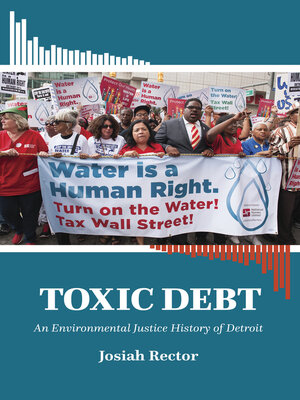 cover image of Toxic Debt